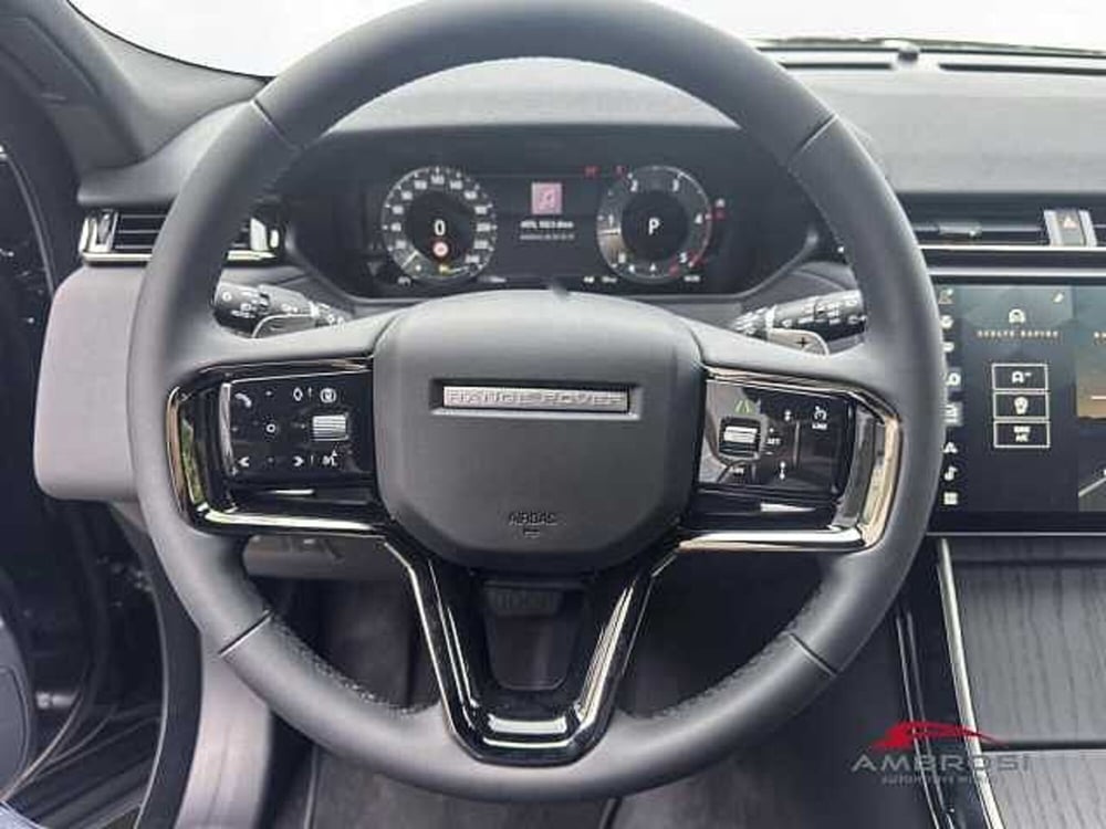 Land Rover Range Rover Velar nuova a Viterbo (12)
