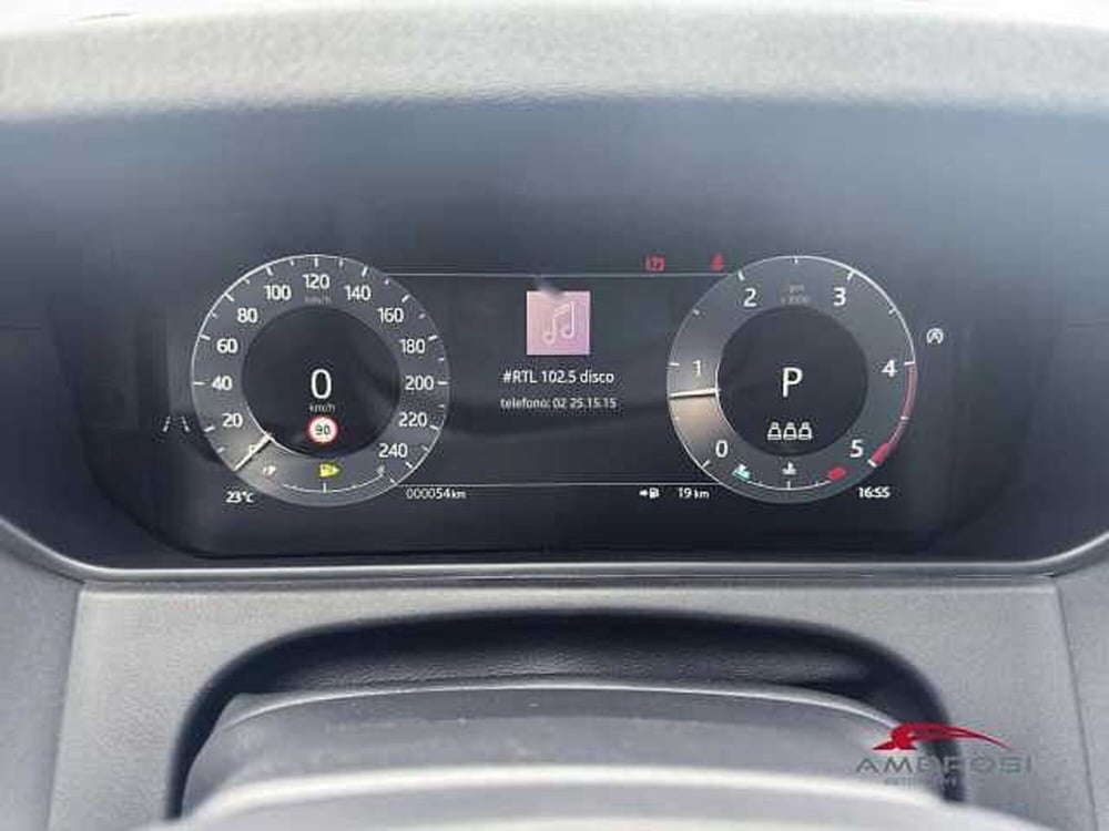 Land Rover Range Rover Velar nuova a Viterbo (13)
