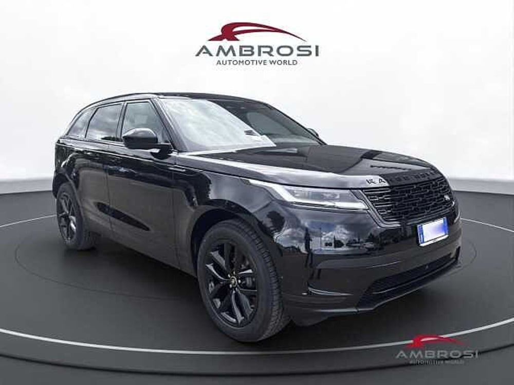 Land Rover Range Rover Velar nuova a Viterbo (2)