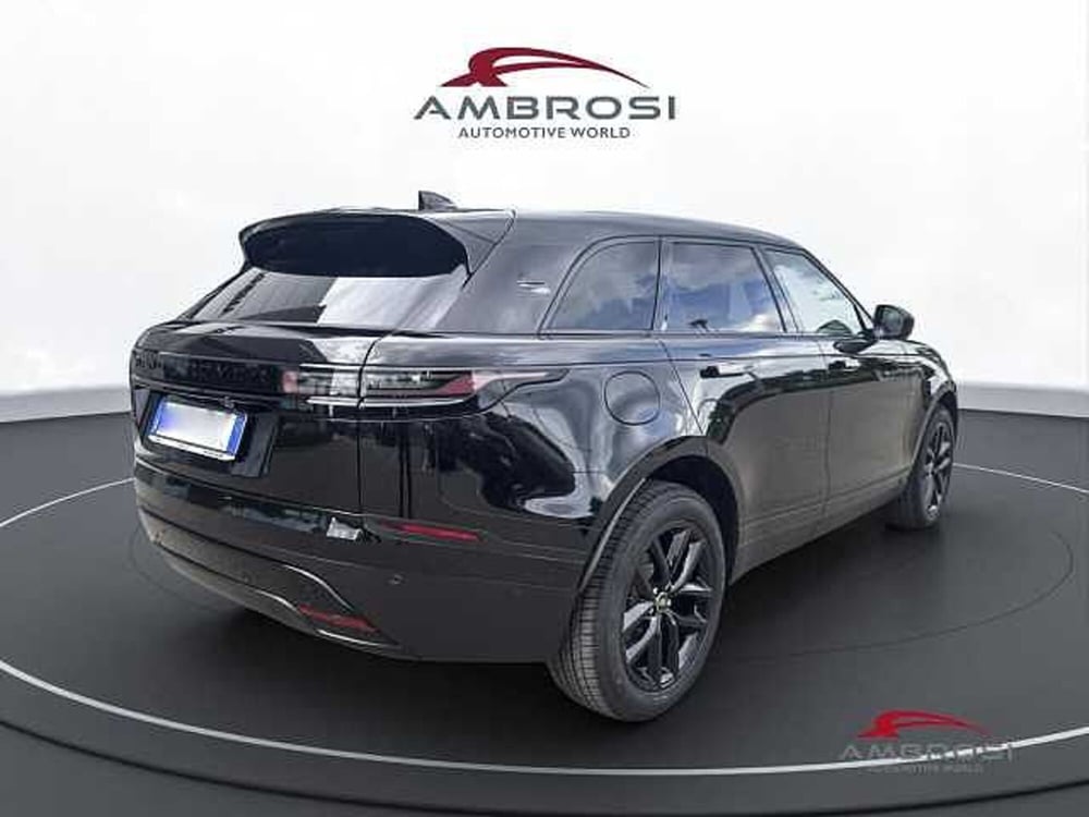 Land Rover Range Rover Velar nuova a Viterbo (3)
