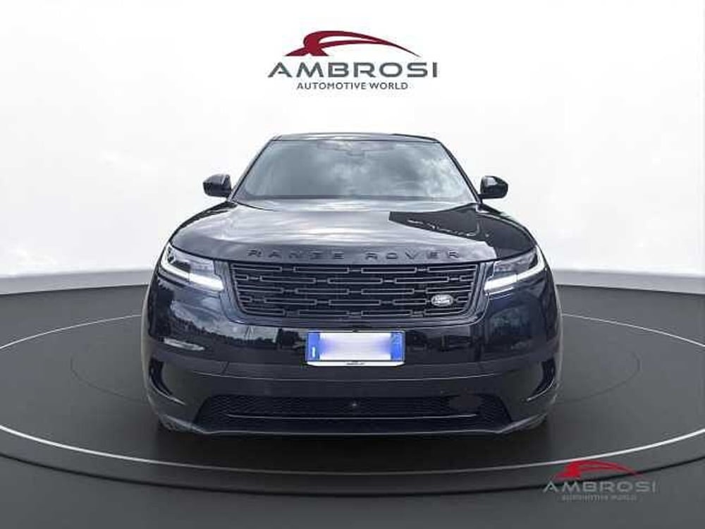 Land Rover Range Rover Velar nuova a Viterbo (7)