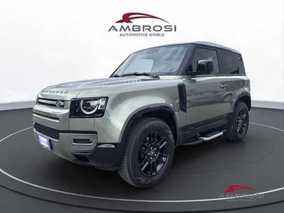 Land Rover Defender 110 2.0 si4 phev X-Dynamic SE awd 300cv auto nuova a Viterbo