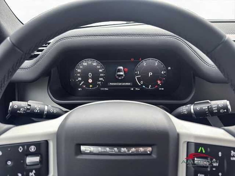 Land Rover Defender nuova a Viterbo (13)