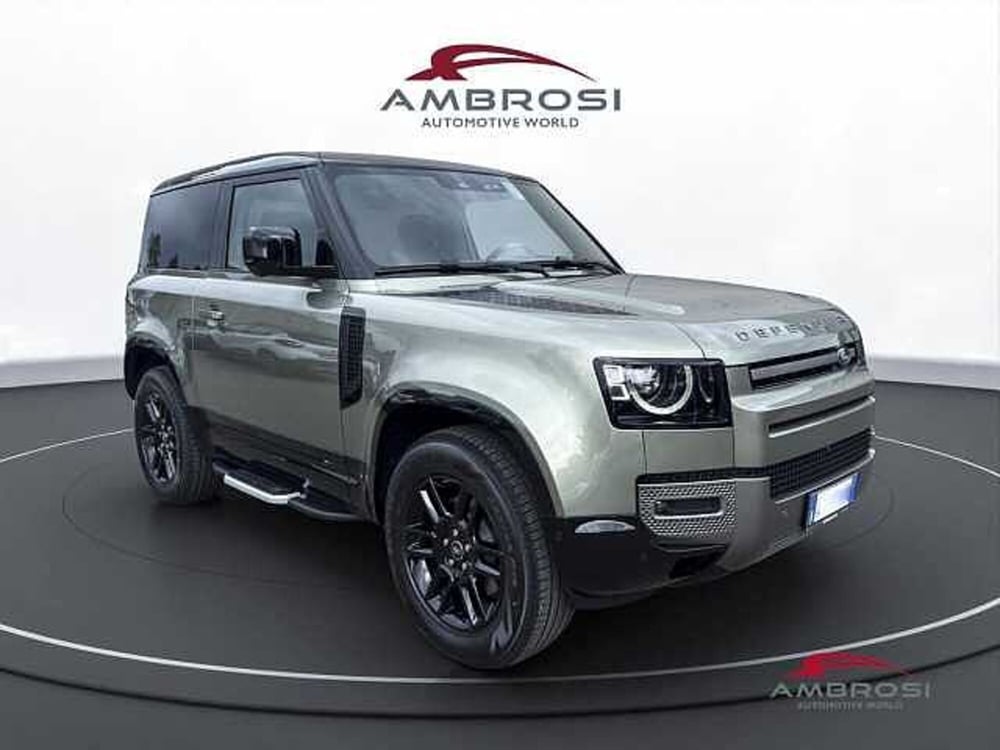 Land Rover Defender nuova a Viterbo (2)