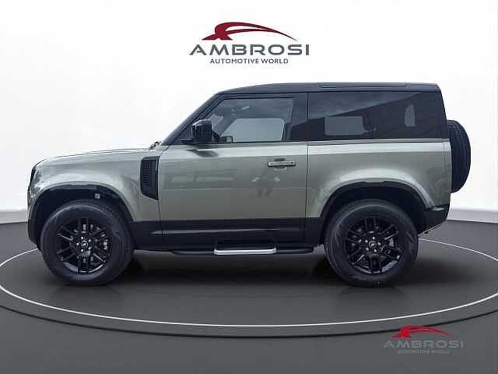 Land Rover Defender nuova a Viterbo (6)