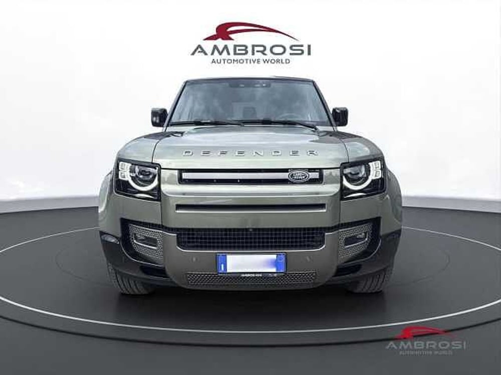 Land Rover Defender nuova a Viterbo (7)