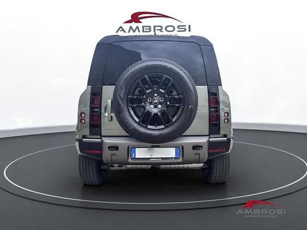 Land Rover Defender nuova a Viterbo (8)