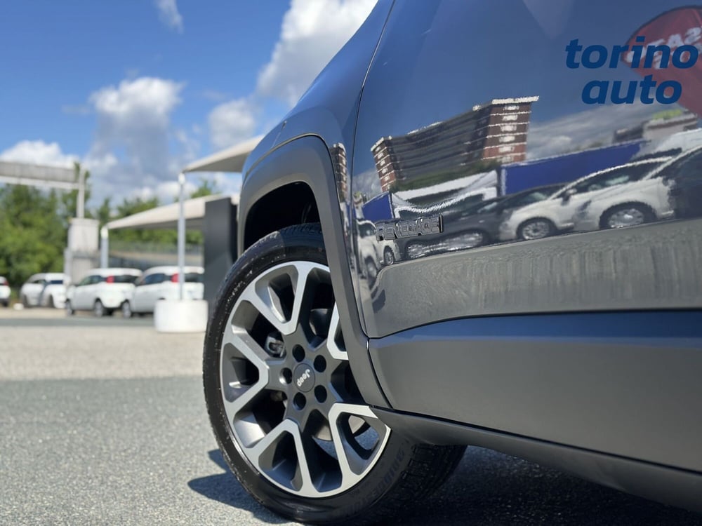 Jeep Renegade usata a Torino (10)
