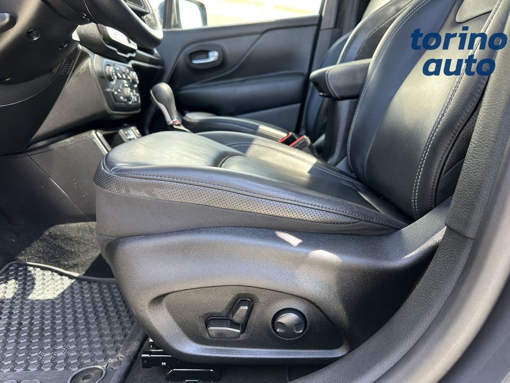 Jeep Renegade usata a Torino (12)