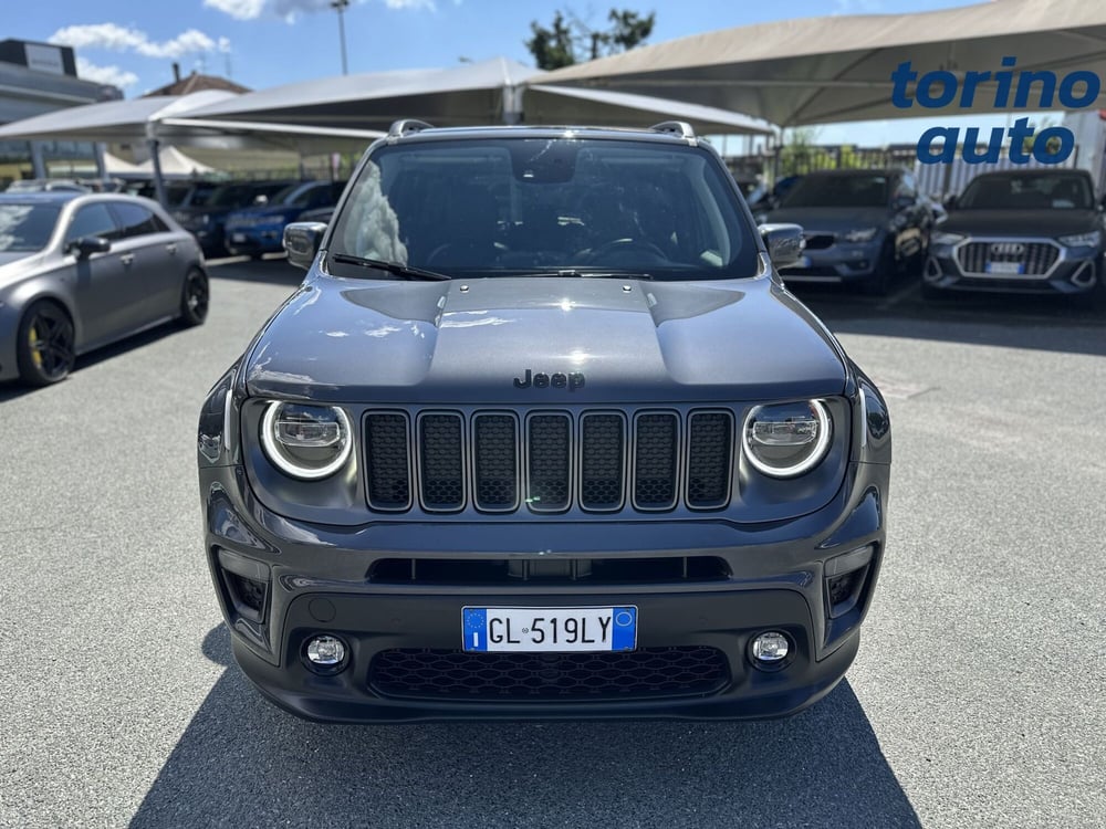 Jeep Renegade usata a Torino (2)