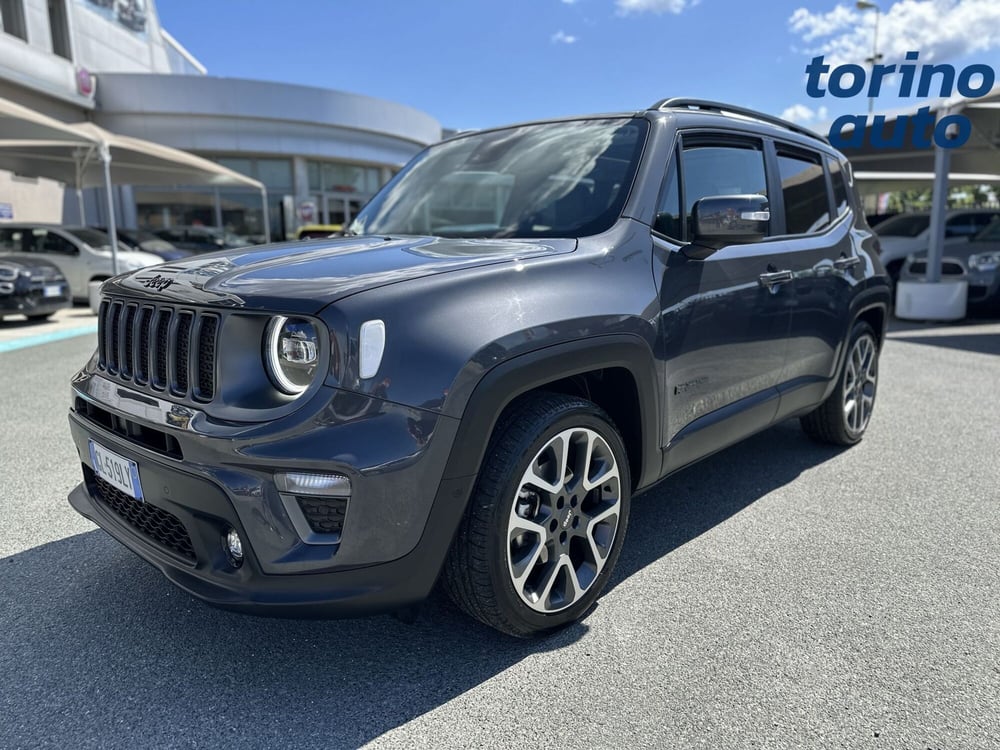 Jeep Renegade usata a Torino (3)