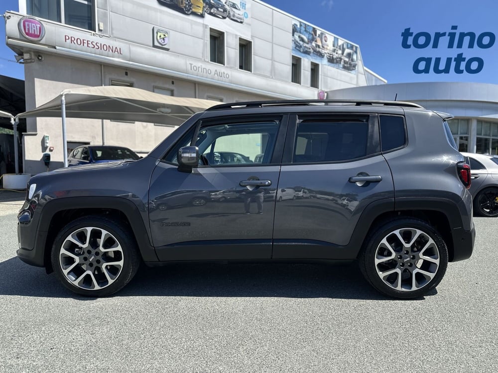 Jeep Renegade usata a Torino (4)