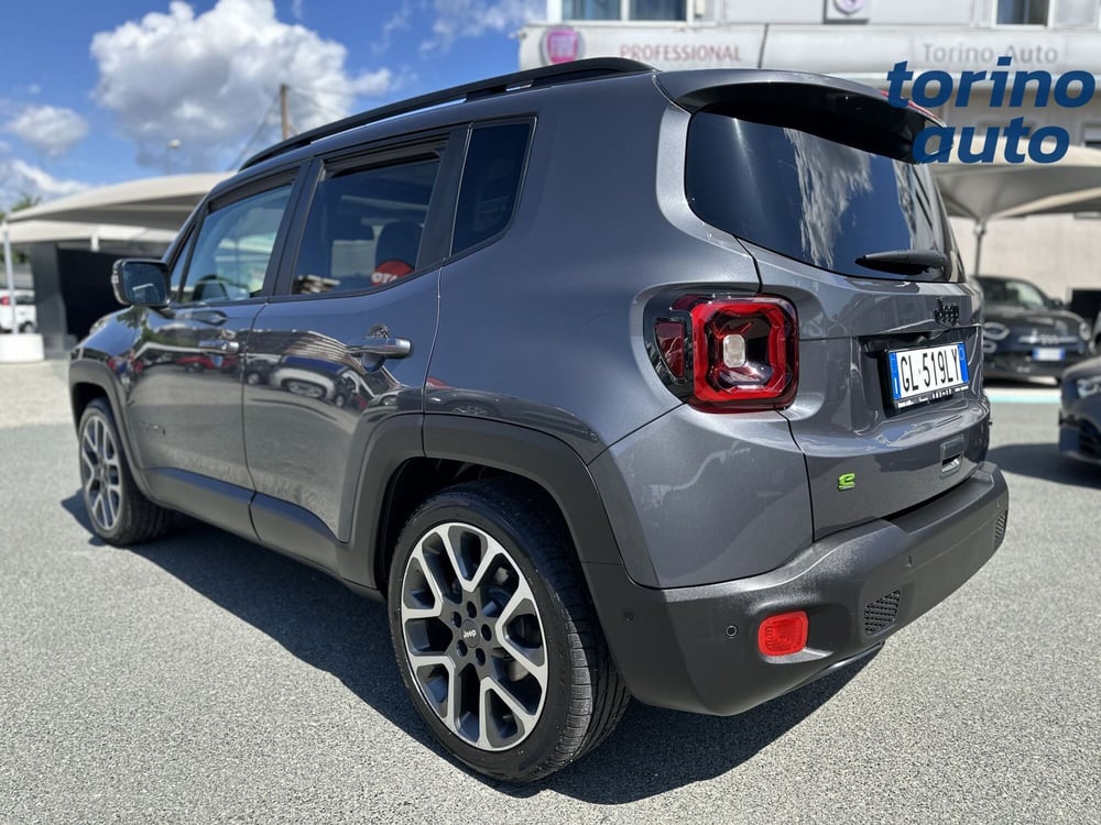 Jeep Renegade usata a Torino (5)