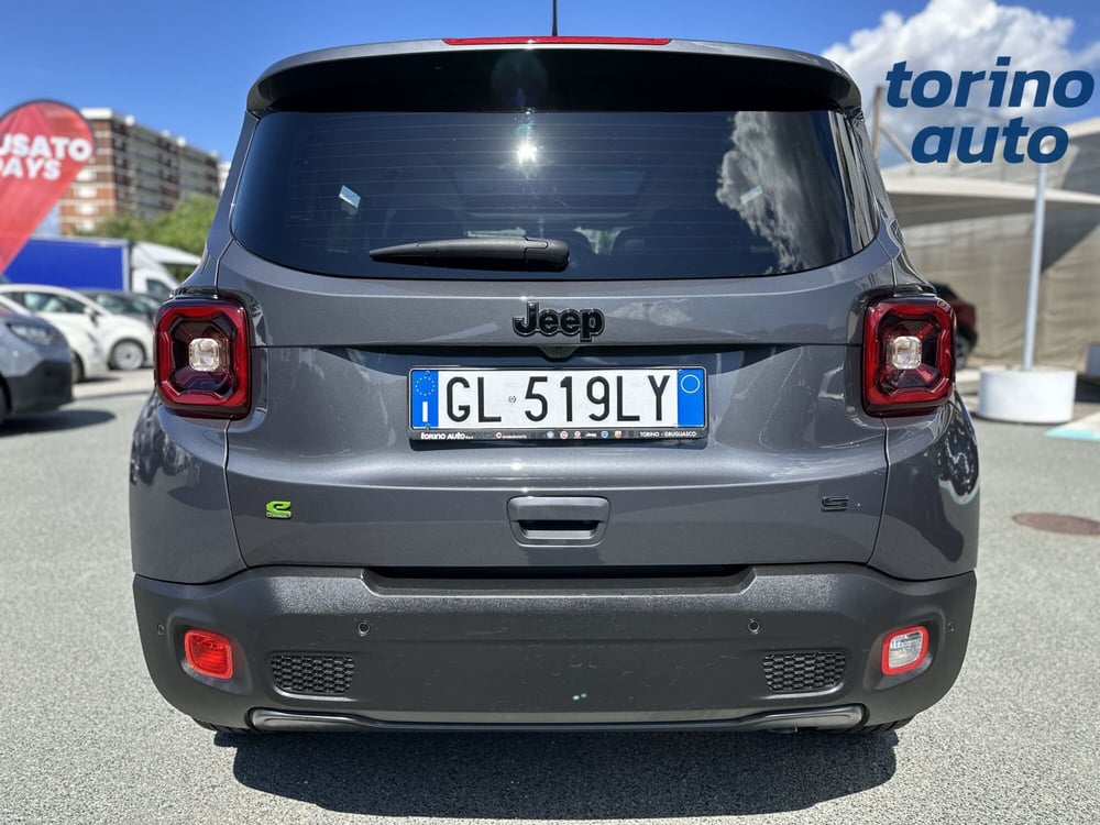 Jeep Renegade usata a Torino (6)