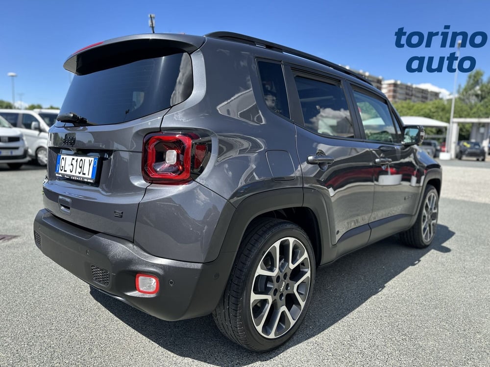 Jeep Renegade usata a Torino (7)