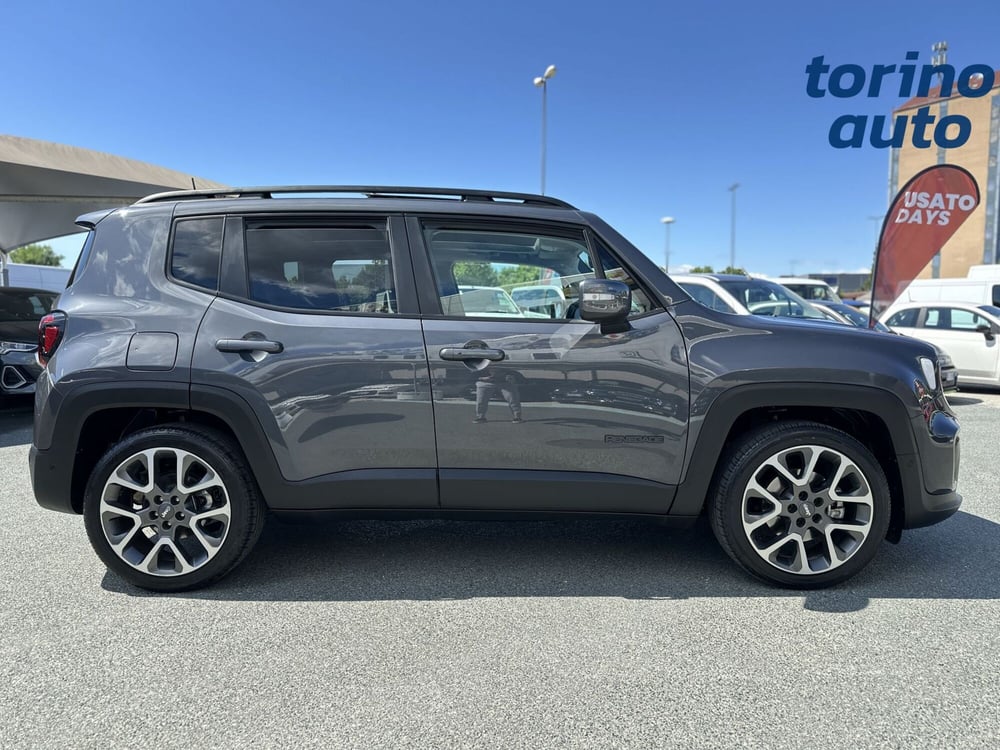 Jeep Renegade usata a Torino (8)
