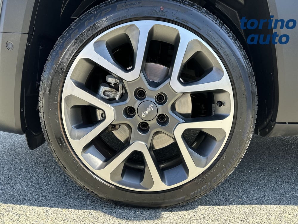 Jeep Renegade usata a Torino (9)