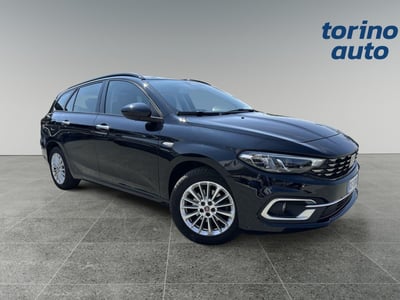Fiat Tipo Station Wagon Tipo 1.6 Mjt S&amp;S SW City Life del 2021 usata a Torino