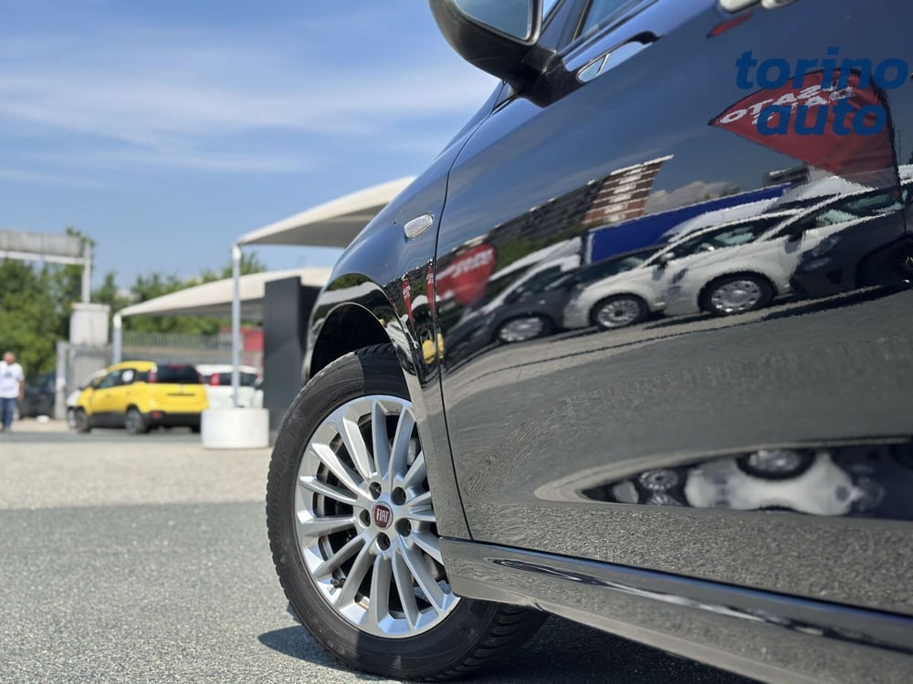 Fiat Tipo Station Wagon usata a Torino (10)
