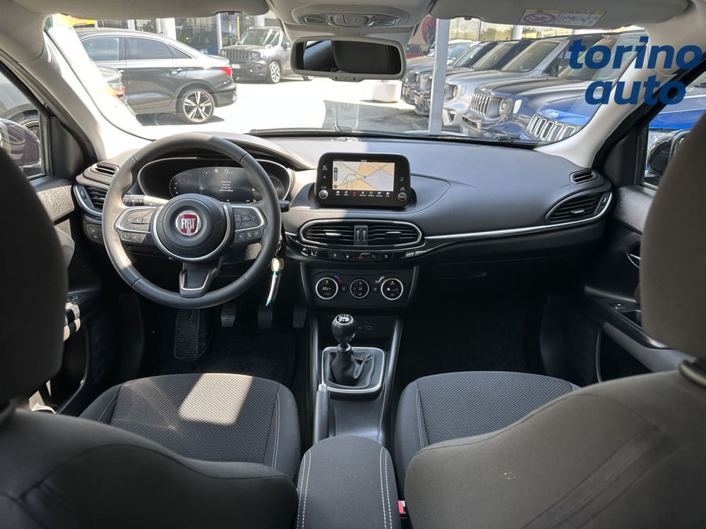 Fiat Tipo Station Wagon usata a Torino (14)