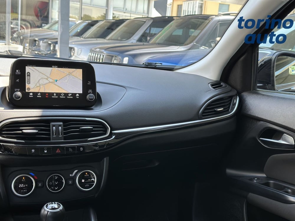 Fiat Tipo Station Wagon usata a Torino (15)