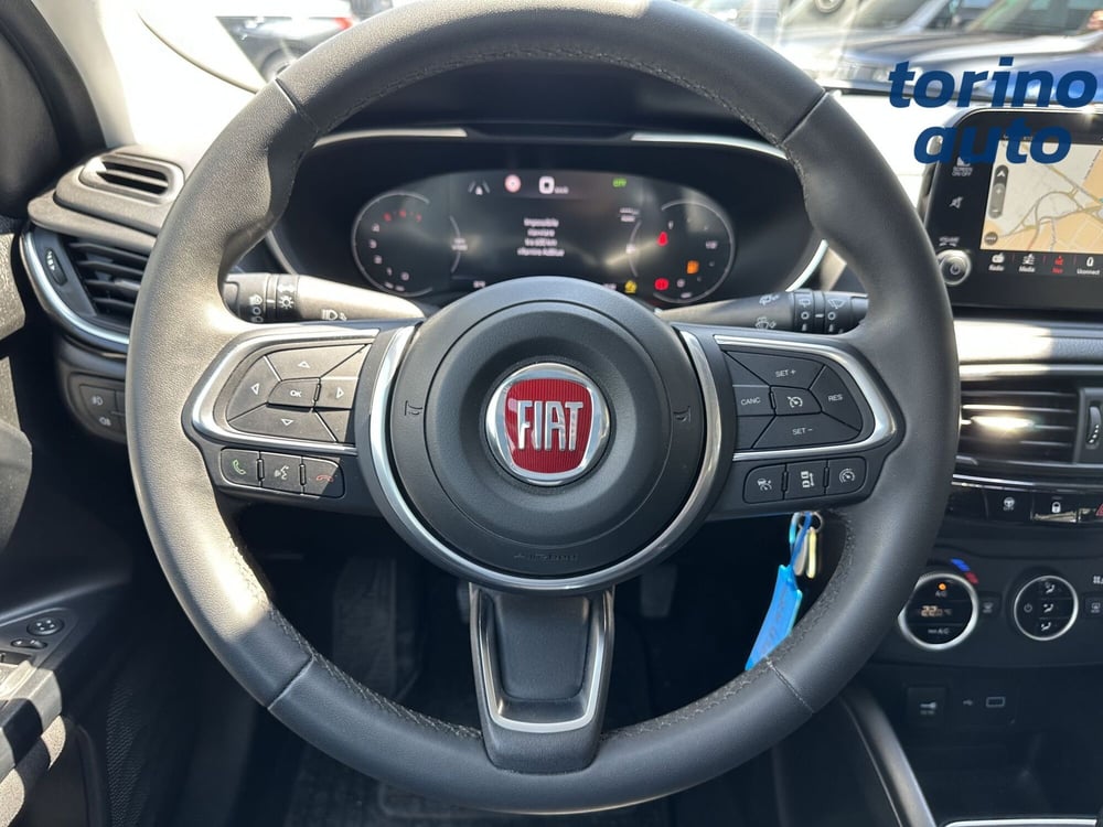 Fiat Tipo Station Wagon usata a Torino (17)