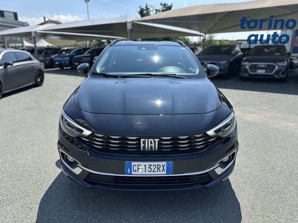 Fiat Tipo Station Wagon usata a Torino (2)