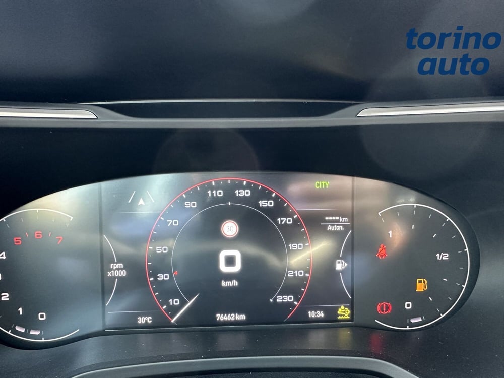Fiat Tipo Station Wagon usata a Torino (20)