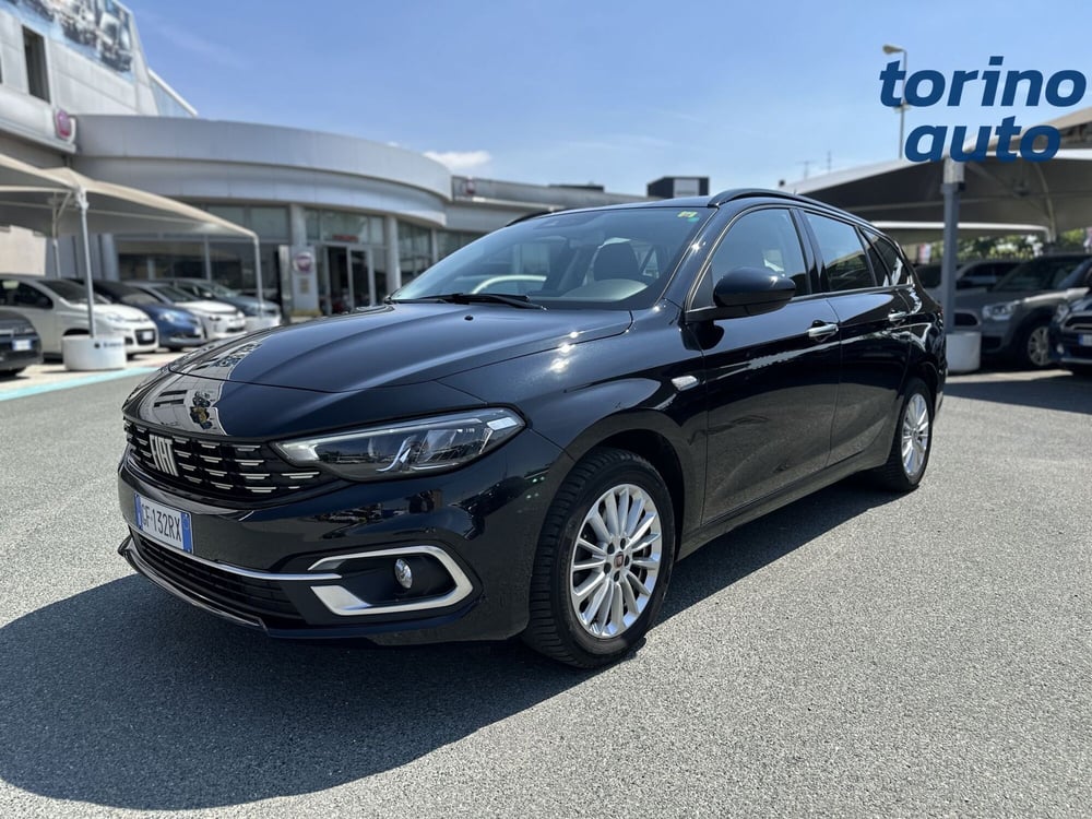 Fiat Tipo Station Wagon usata a Torino (3)