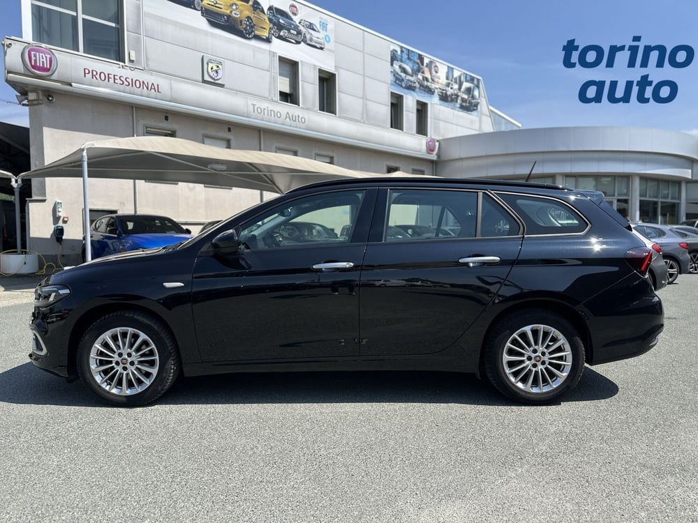 Fiat Tipo Station Wagon usata a Torino (4)