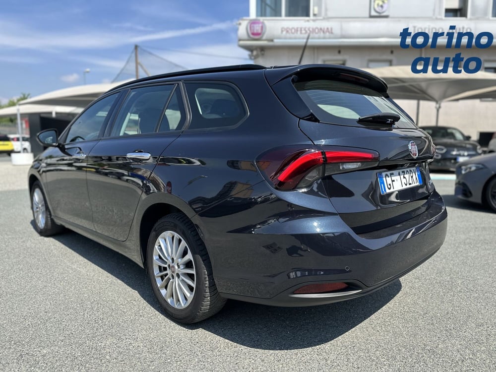 Fiat Tipo Station Wagon usata a Torino (5)
