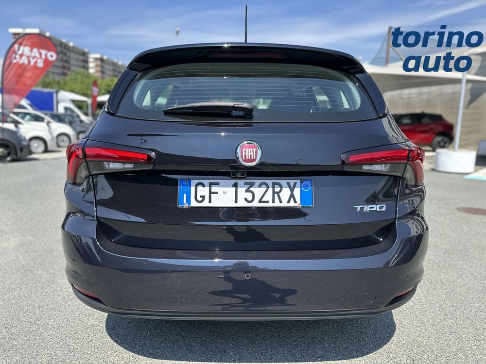 Fiat Tipo Station Wagon usata a Torino (6)