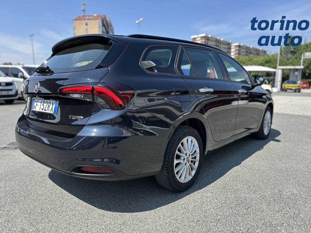 Fiat Tipo Station Wagon usata a Torino (7)