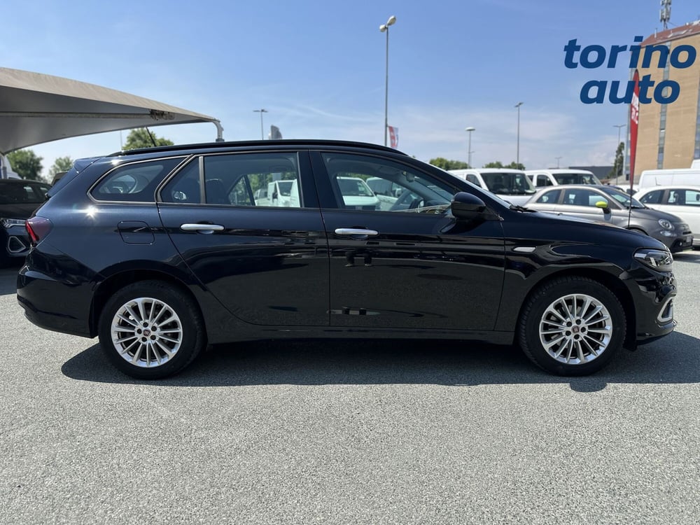Fiat Tipo Station Wagon usata a Torino (8)