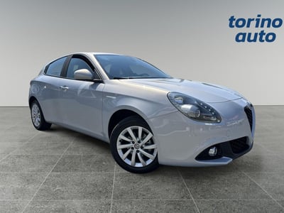 Alfa Romeo Giulietta 1.4 Turbo Progression Gpl 120cv del 2017 usata a Torino