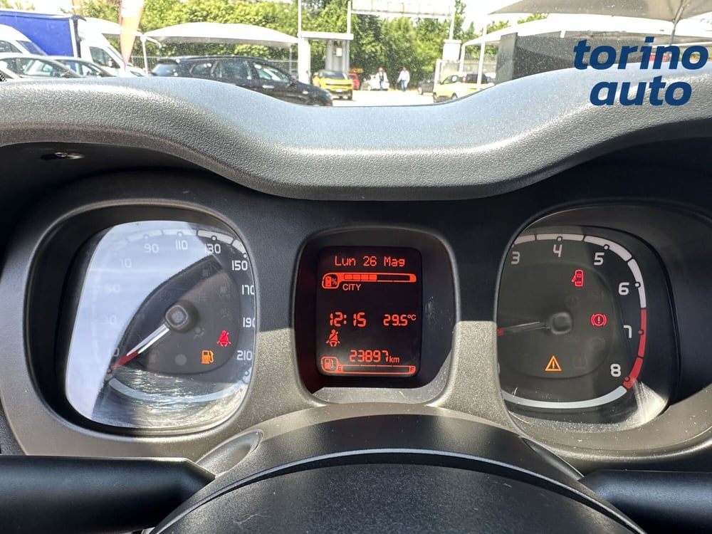 Fiat Panda usata a Torino (14)