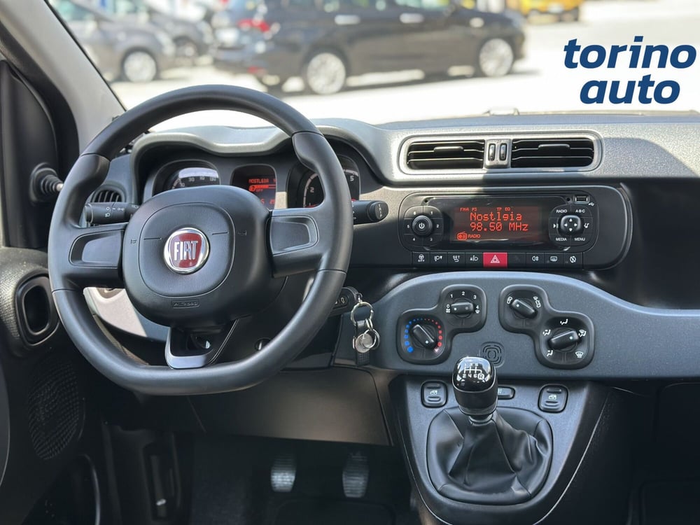 Fiat Panda usata a Torino (19)