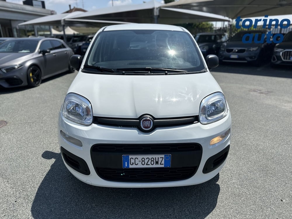 Fiat Panda usata a Torino (2)
