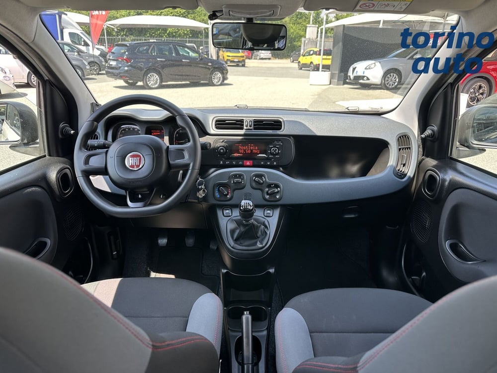 Fiat Panda usata a Torino (20)