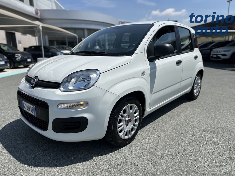Fiat Panda usata a Torino (3)