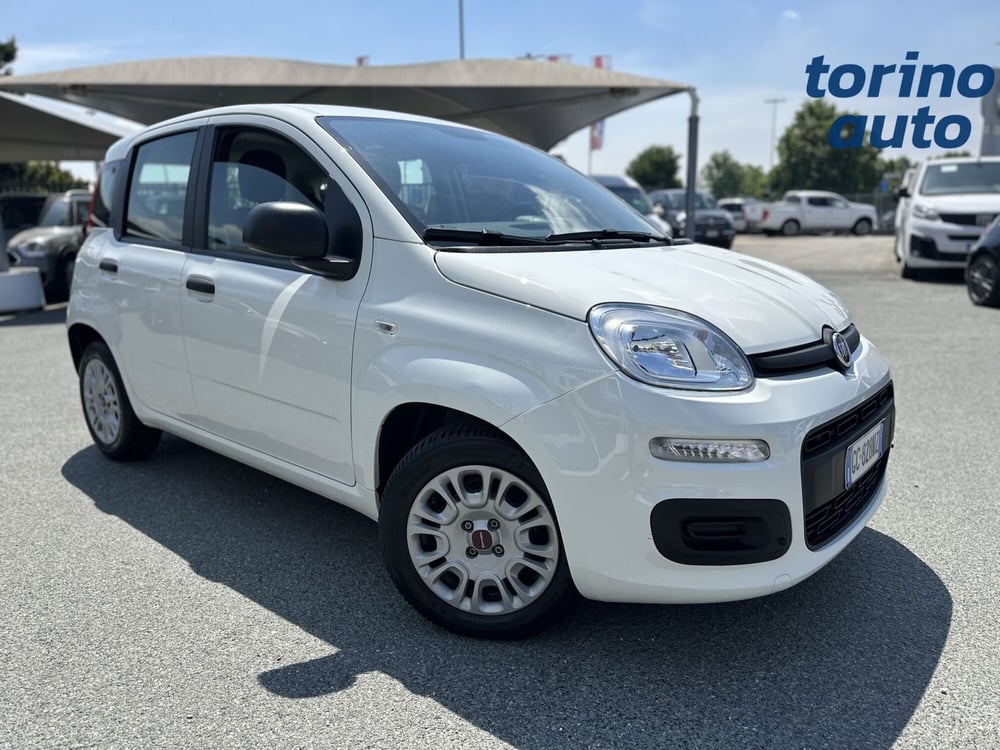 Fiat Panda usata a Torino (4)