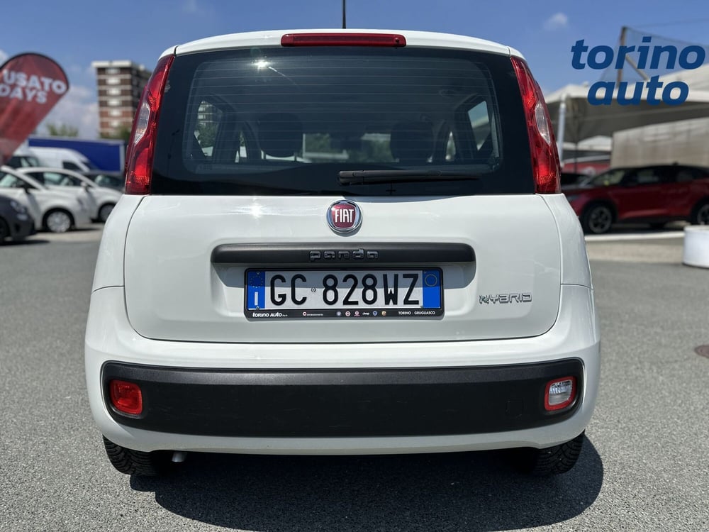 Fiat Panda usata a Torino (7)