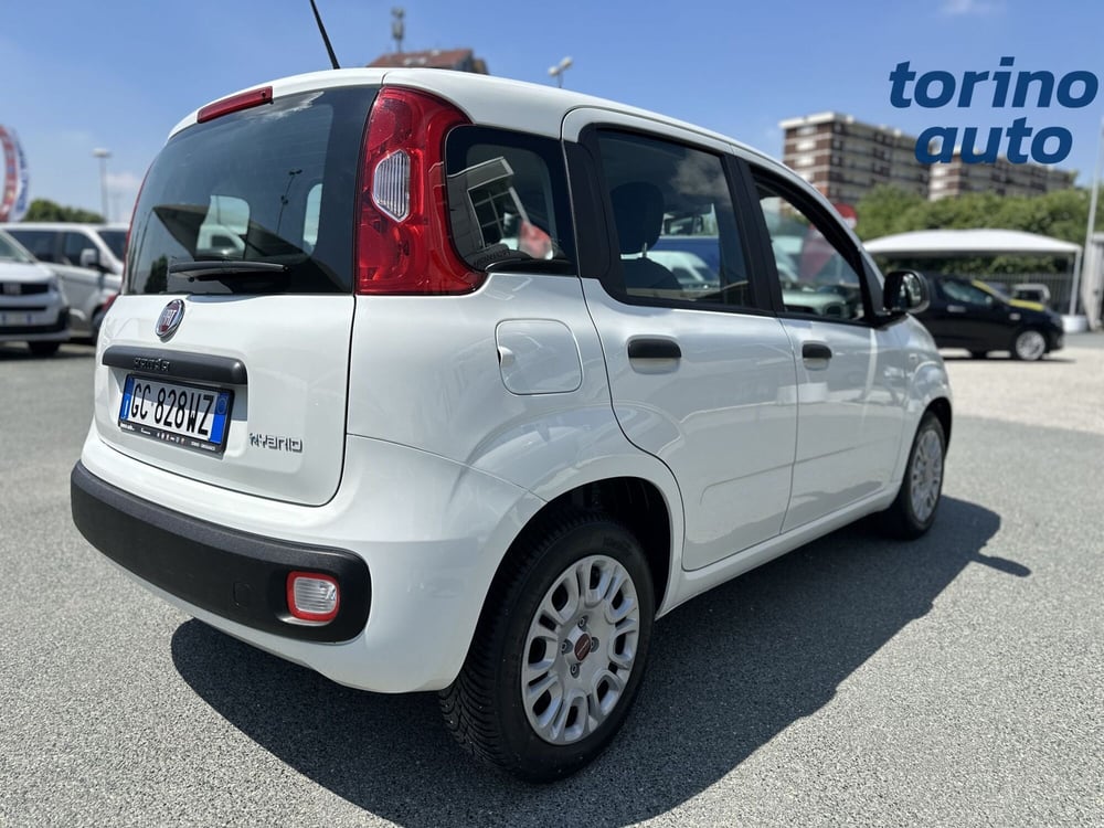Fiat Panda usata a Torino (8)