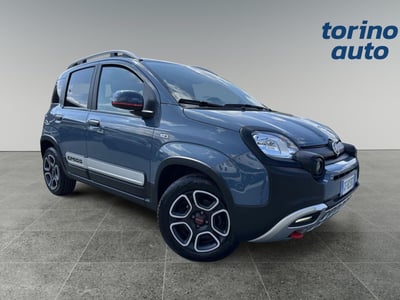 Fiat Panda Cross Cross 1.0 FireFly S&amp;S Hybrid del 2021 usata a Torino