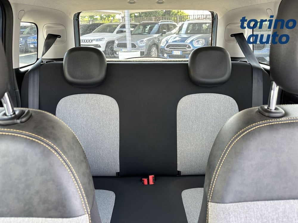 Fiat Panda Cross usata a Torino (11)
