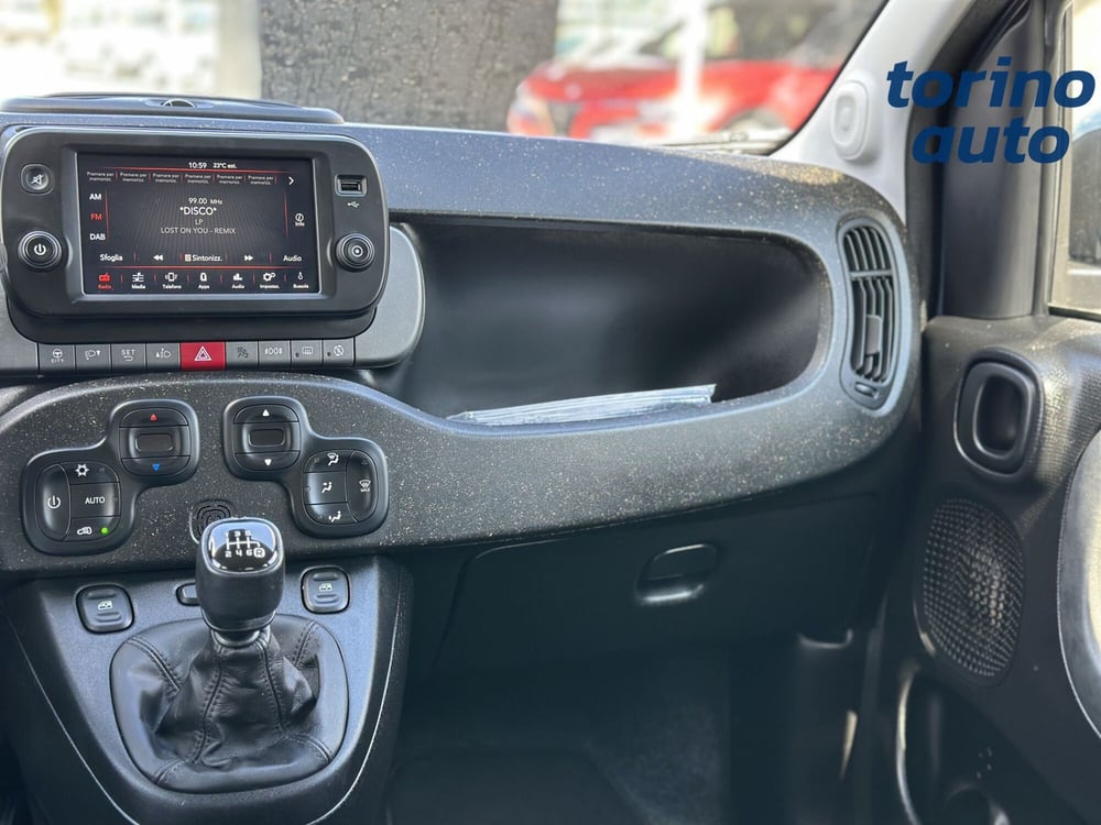 Fiat Panda Cross usata a Torino (12)