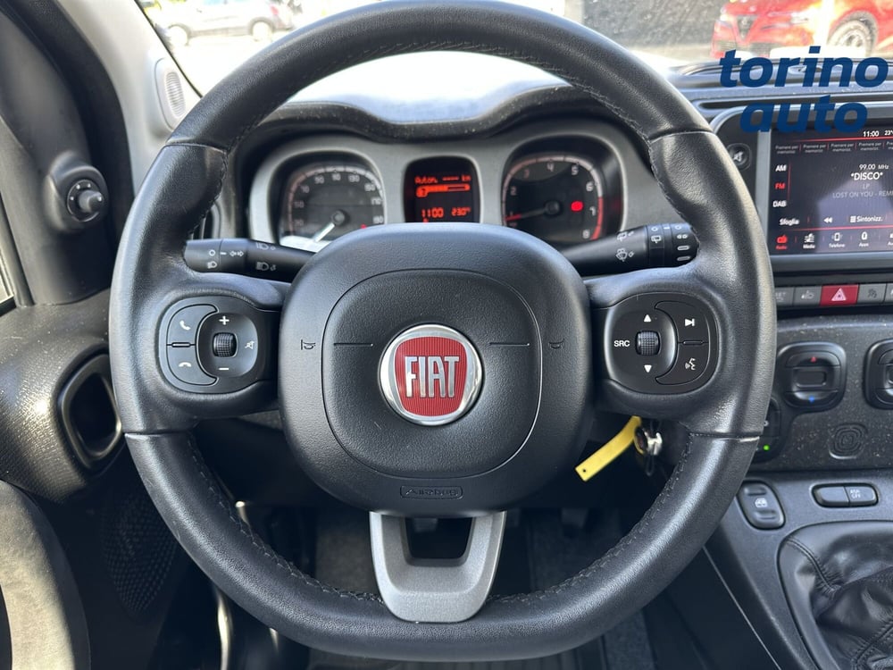 Fiat Panda Cross usata a Torino (14)