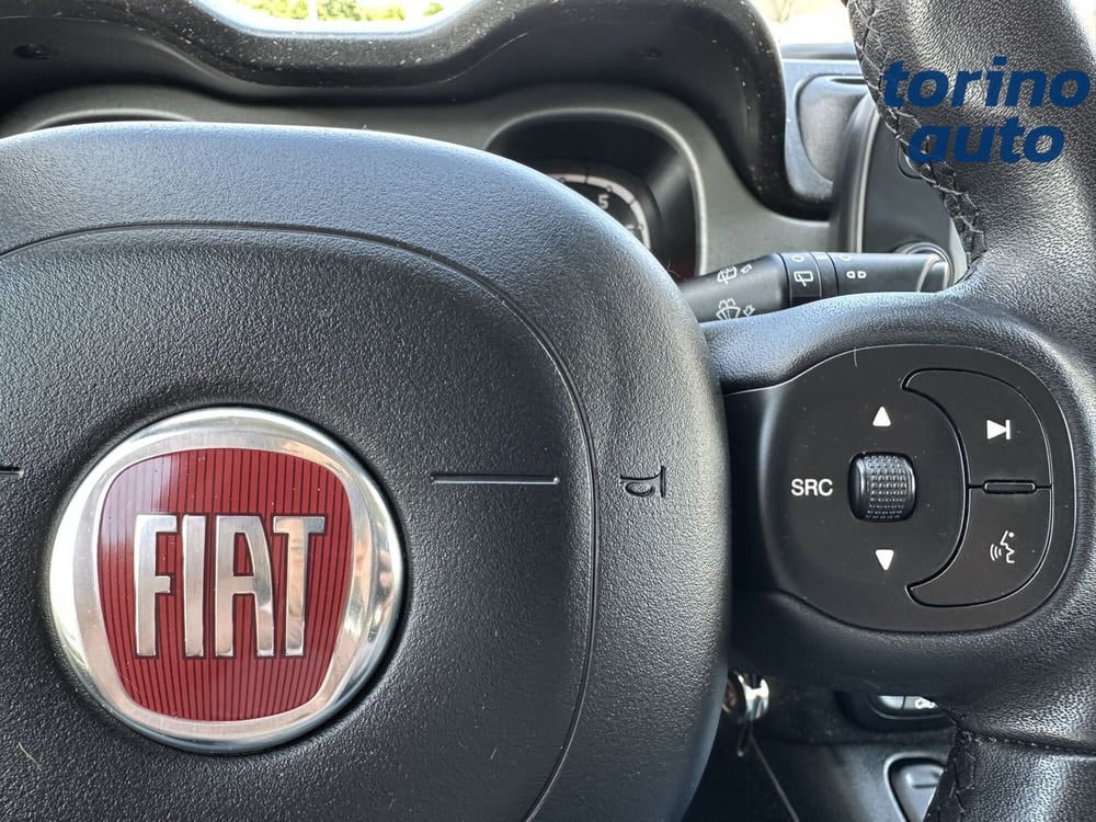 Fiat Panda Cross usata a Torino (16)
