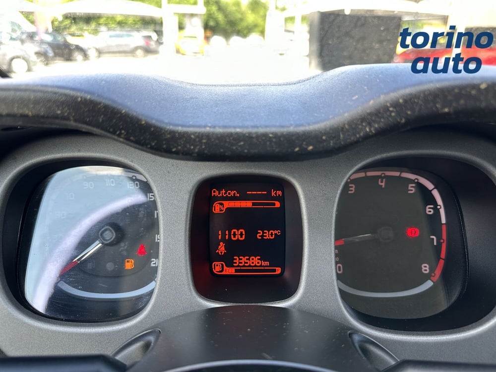 Fiat Panda Cross usata a Torino (17)