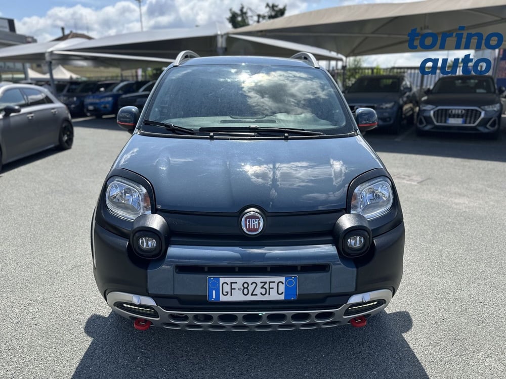 Fiat Panda Cross usata a Torino (2)
